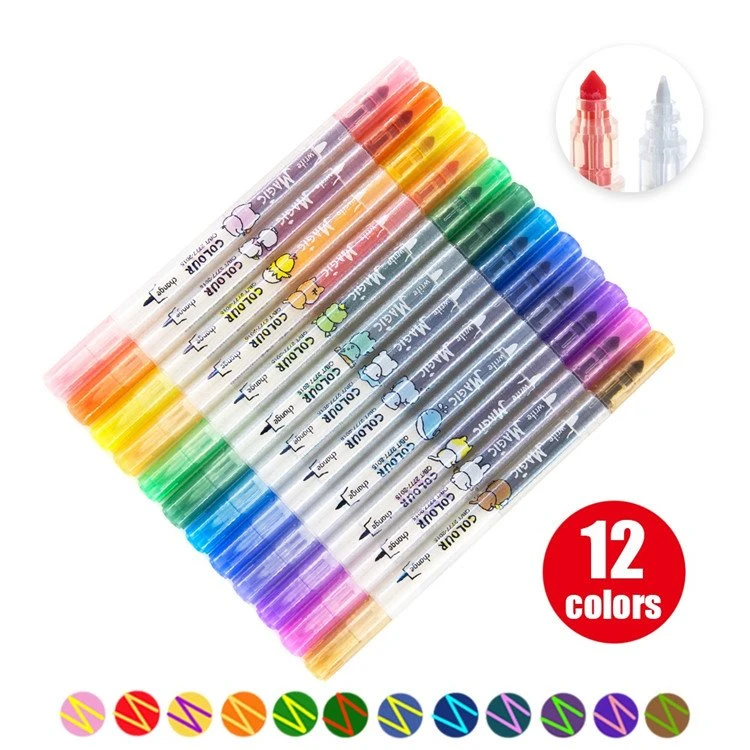 12 шт. Creative Magic Color Highlighter