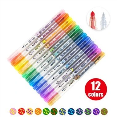 12 шт. Creative Magic Color Highlighter