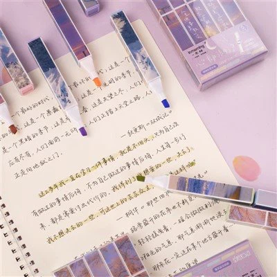 Набір спеціального маркера для друку 5 шт